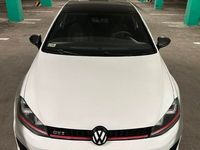 używany VW Golf VII Vii Gti 360KM DSG wydech AWE Alcantara