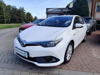 Używany Toyota Auris Hybrid 136 KM (100 kW) 2018 Biały Hatchback