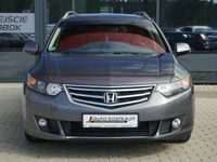 używany Honda Accord 8xALU El.Klapa Grzane fotele Czujniki Climatro…