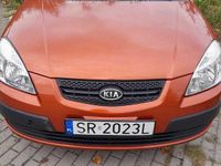 używany Kia Rio 2009 Rudy metalik