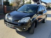 Używany Renault Koleos 150 KM (110 kW) 2010 Czarny SUV