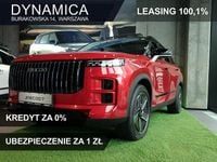 Nowe Jaecoo 7 147 KM (108 kW) 2025 Czerwony (metalik) SUV