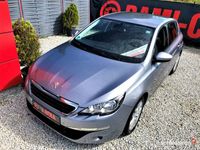 używany Peugeot 308 1.2 130KM 1. Ręka, Klimatronik, Niski Przebieg …