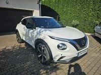 Używany Nissan Juke 2020 Biały SUV