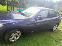 Używany BMW X1 2013 Niebieski SUV