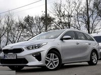 używany Kia Ceed 1.6dm 115KM 2020r. 112 808km