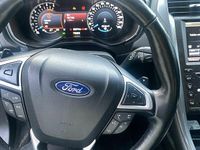 Używany Ford Mondeo 2017 Srebrny Kombi