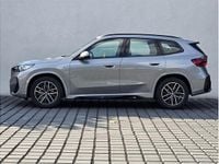Używany BMW X1 Luxury Line 136 KM (100 kW) 2024 Srebrny space metalizowany SUV