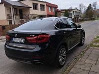 Używany BMW X6 2015 Czarny SUV