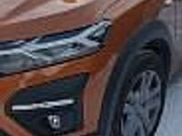 używany Dacia Sandero stepwey pierwszy właściciel krajowy