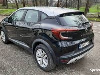 używany Renault Captur 1.5DCi 115PS 50tkm Navi Kamera Klima