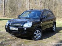 używany Hyundai Tucson 2.0 CRDI 140KM 2007r. Automat