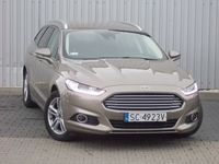 używany Ford Mondeo 2dm 180KM 2018r. 26 600km