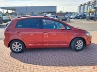 używany VW Golf Plus Cross