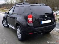 Używany Dacia Duster 2015 Czarny SUV