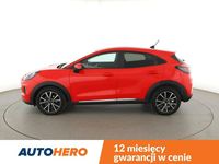 Używany Ford Puma 125 KM (91 kW) 2021 Czerwony SUV