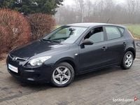 Używany Hyundai i30 2010 Czarny Hatchback