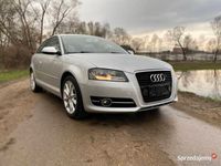 używany Audi A3 1,6 TDI 2011r. s-tronic bardzo ładna!!