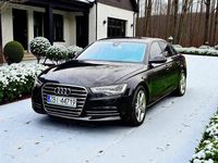 Używany Audi A6 Comfort 2011 Czarny Sedan/Limuzyna