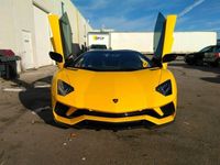 używany Lamborghini Aventador 6.5dm 740KM 2018r. 39 900km