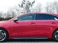 Używany Kia ProCeed GT-Line 140 KM (102 kW) 2019 Bordowy Kombi