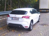 Używany Citroën DS4 2011 Biały Hatchback