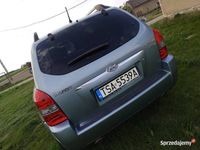 Używany Hyundai Tucson 140 KM (102 kW) 2007 SUV