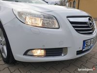 używany Opel Insignia 