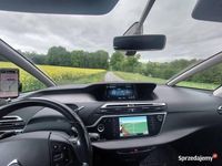 używany Citroën C4 Picasso 1,6 eHDi