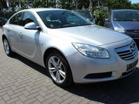 używany Opel Insignia 1.8dm 140KM 2008r. 159 000km