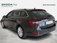 używany Skoda Superb 