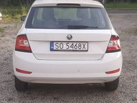 używany Skoda Fabia 