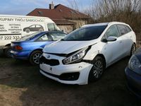 używany Kia Ceed 2015r. 1,4 Gaz Kombi Tanio - Możliwa Zamiana! II …