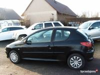 Używany Peugeot 206 2003 Czarny Hatchback