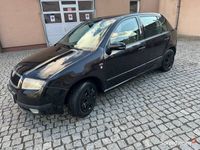 używany Skoda Fabia LPG/Klima