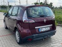 Używany Renault Scénic III Expression 110 KM (80 kW) 2013 Minivan