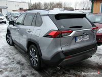 używany Toyota RAV4 Hybrid 