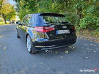 używany Audi A3 8v 2.0 150km bi-ksenon