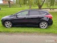 Używany Ford Focus 2013 Czarny Hatchback