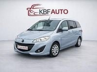Używany Mazda 5 Sendo 150 KM (110 kW) 2012 Niebieski Minivan