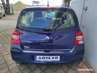 używany Renault Twingo el.szyby, Radio CD/NAVI, Isofix, zarejestr