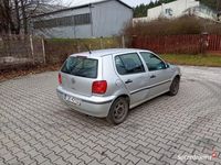 Używany VW Polo 2000