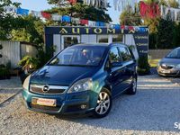 używany Opel Zafira AUTOMAT!! 7-mio osobowy,Najlepszy 1,9 CDTI 120 KM! , GWARANCJA,Zamiana