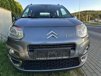 używany Citroën C3 Picasso Exclusive, alkantara, tempomat, nawigacja,parktronik, isofix,z Niemiec