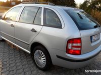 używany Skoda Fabia POLO 1.4 Mpi_80KM_KLIMA_Piekna MAŁY Przebieg