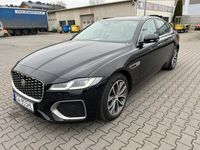 używany Jaguar XF 2dm 204KM 2021r. 30 089km