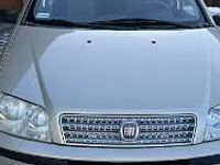 Używany Fiat Punto 60 KM (44 kW) 2009 Złoty Hatchback