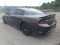 Używany Dodge Charger 485 KM (356 kW) 2018 Szary Sedan/Limuzyna