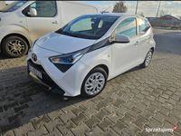 Używany Toyota Aygo 72 KM (52 kW) 2021 Hatchback
