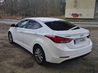 używany Hyundai Elantra 1.6 Comfort 2014